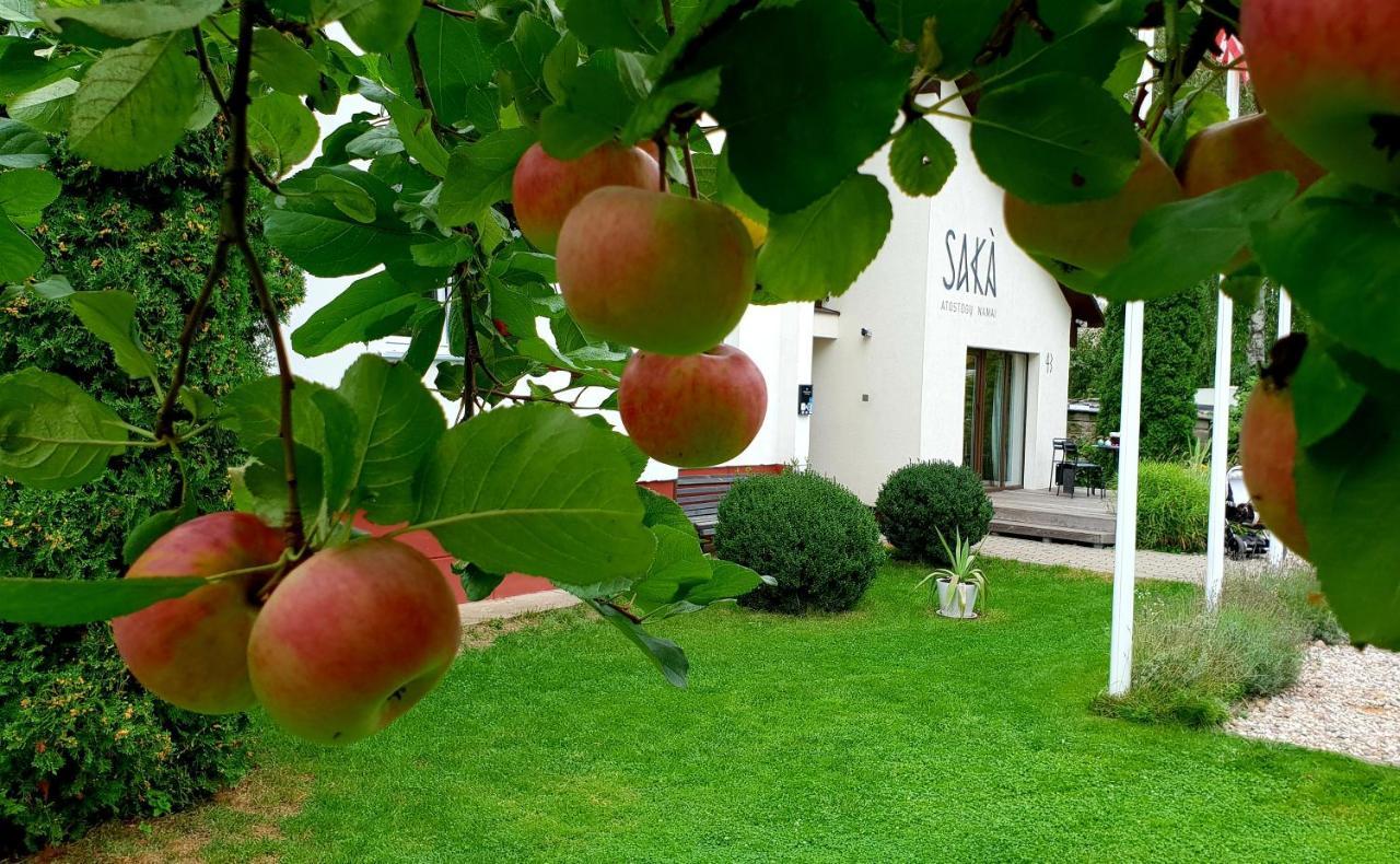 SAKÀ Vacation House Druskininkai Exterior foto